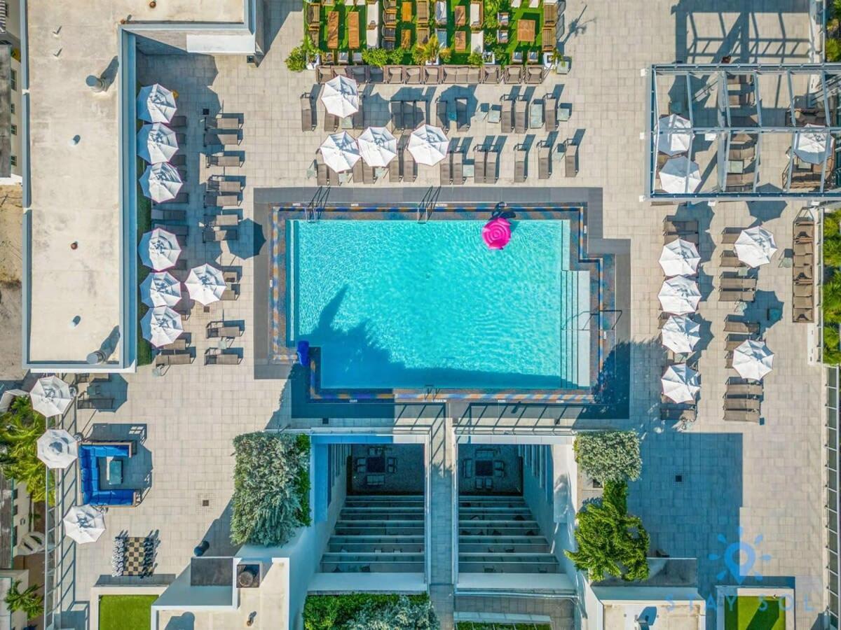 Hollywood Beach Broad - Walk - Gym - Amazing Pool Екстер'єр фото