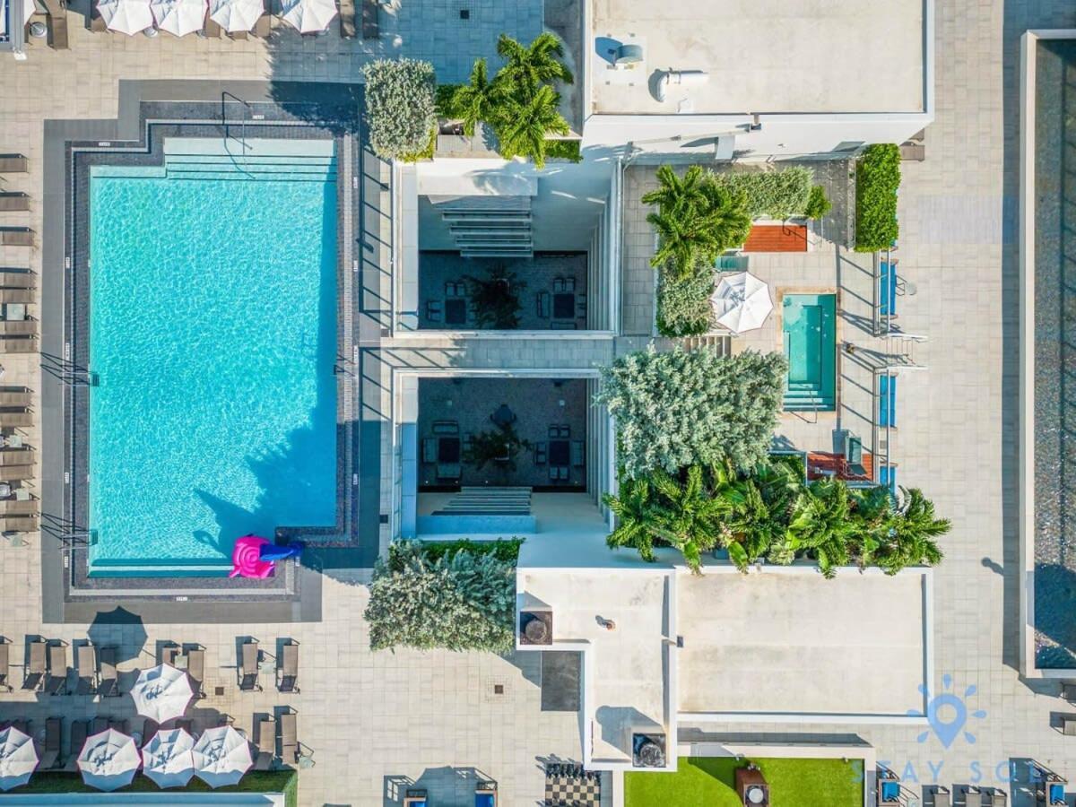 Hollywood Beach Broad - Walk - Gym - Amazing Pool Екстер'єр фото