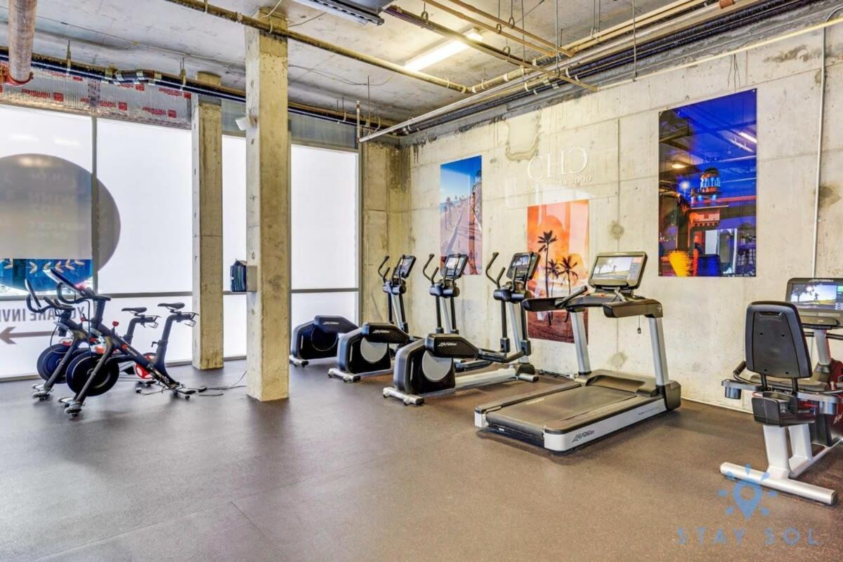 Hollywood Beach Broad - Walk - Gym - Amazing Pool Екстер'єр фото